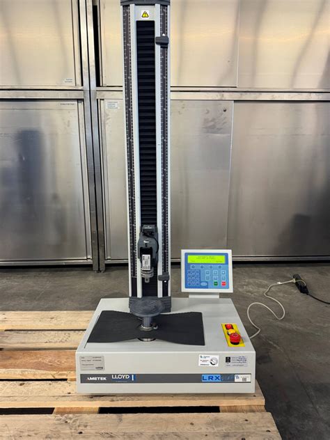 lloyd lrx universal testing machine|lloyd instruments load cell.